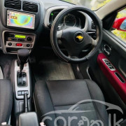 CHEVROLET CRUZE 2004