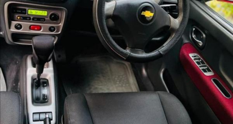 CHEVROLET CRUZE 2004