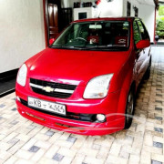 CHEVROLET CRUZE 2004