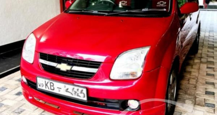 CHEVROLET CRUZE 2004