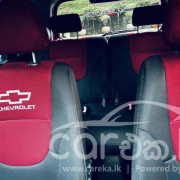 CHEVROLET CRUZE 2004