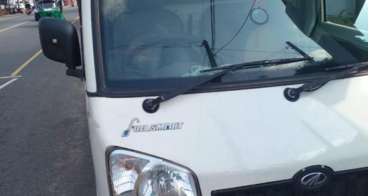 MAHINDRA MAXXIMO 2014