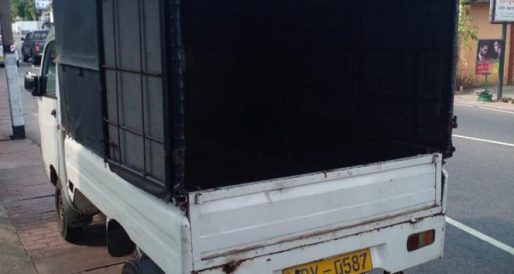 MAHINDRA MAXXIMO 2014