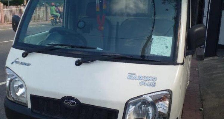 MAHINDRA MAXXIMO 2014