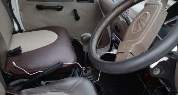 MAHINDRA MAXXIMO 2014