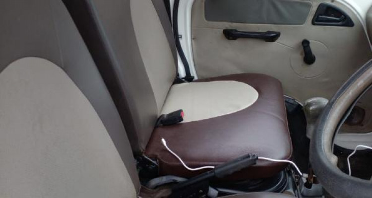 MAHINDRA MAXXIMO 2014