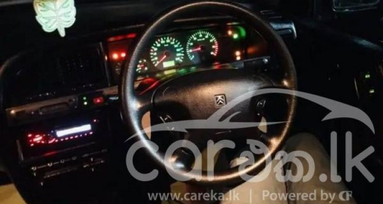 CITROEN XANTIA 2001