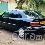 CITROEN XANTIA 2001