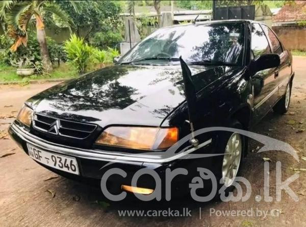 CITROEN XANTIA 2001