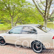 HONDA CIVIC 2002
