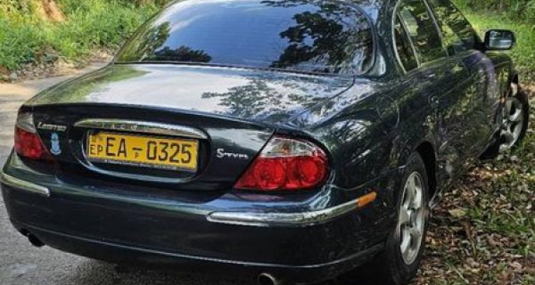 JAGUAR S TYPE 1999