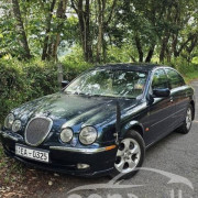 JAGUAR S TYPE 1999