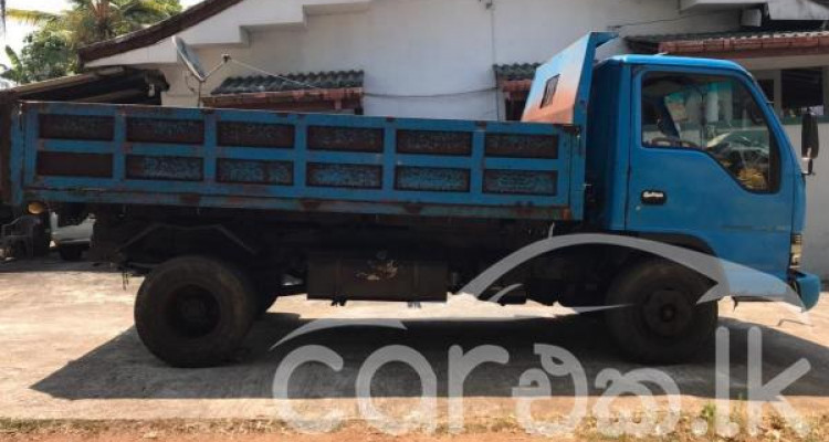 JAC HFC3048K 2007