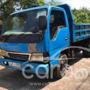 JAC HFC3048K 2007