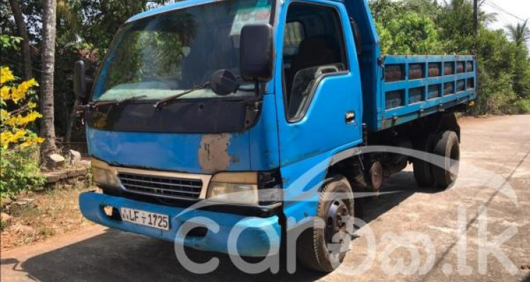JAC HFC3048K 2007