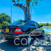 TOYOTA COROLLA 2002