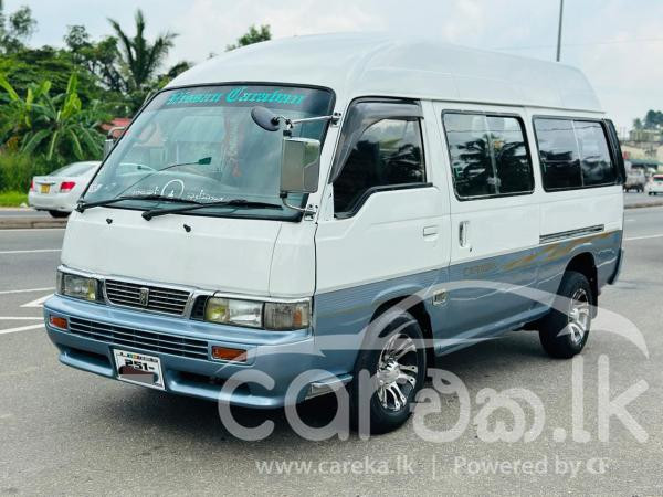NISSAN CARAVAN 1994