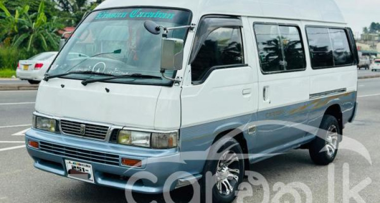 NISSAN CARAVAN 1994