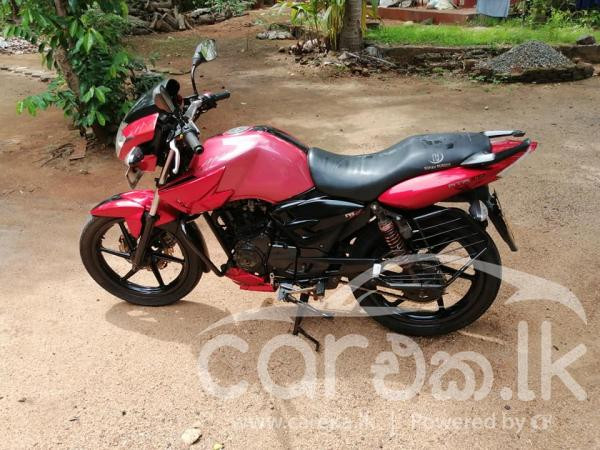 TVS APACHE 2009