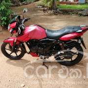 TVS APACHE 2009