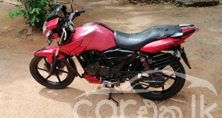 TVS APACHE 2009