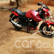 TVS APACHE 2009