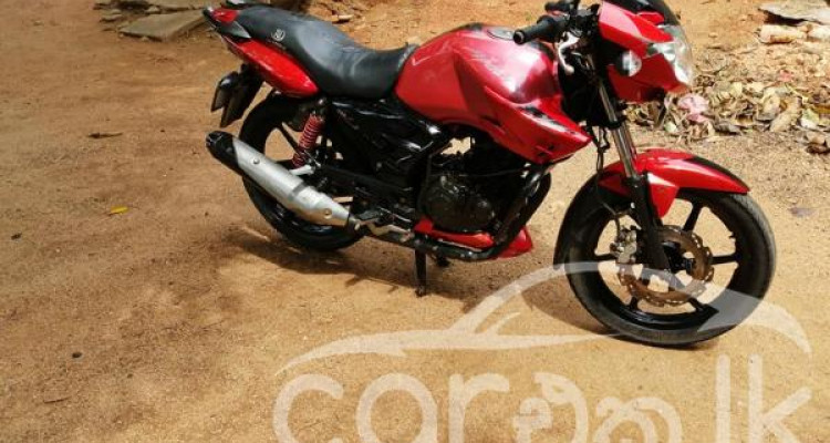 TVS APACHE 2009