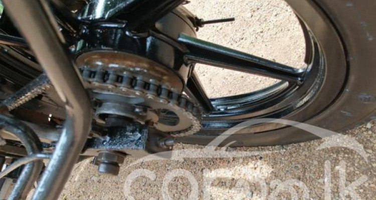 TVS APACHE 2009