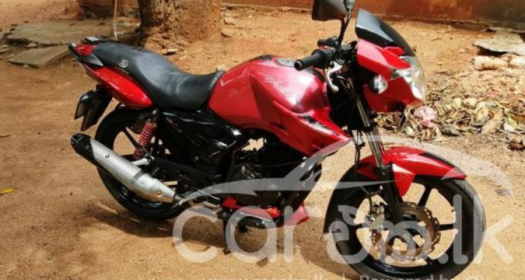 TVS APACHE 2009