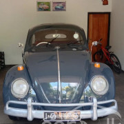 VOLKSWAGEN BEETLE 1956