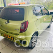 PERODUA AXIA 2016