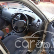 HYUNDAI ACCENT 2002