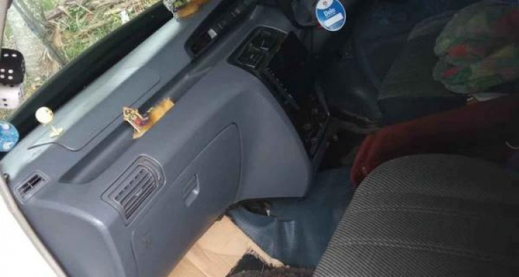 TOYOTA NOAH 1998