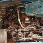 NISSAN SUNNY B310 1980