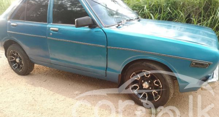 NISSAN SUNNY B310 1980