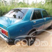 NISSAN SUNNY B310 1980