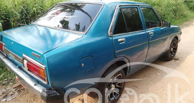 NISSAN SUNNY B310 1980