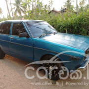NISSAN SUNNY B310 1980