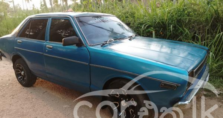 NISSAN SUNNY B310 1980