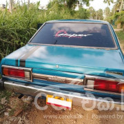 NISSAN SUNNY B310 1980