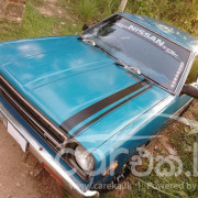 NISSAN SUNNY B310 1980
