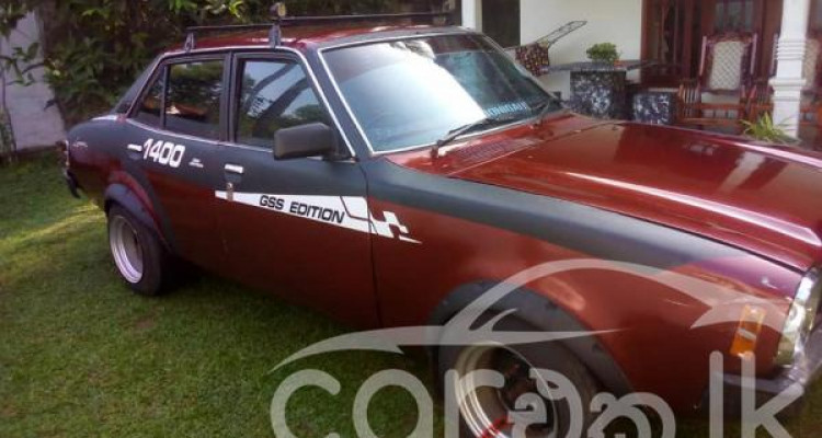 MITSUBISHI LANCER 1977