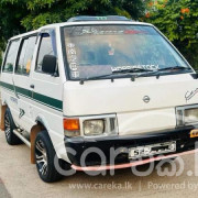 NISSAN VANETTE 1996