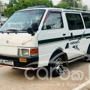 NISSAN VANETTE 1996