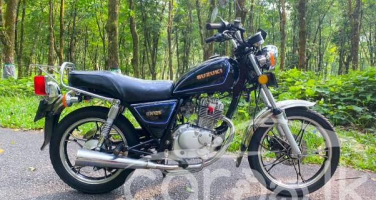 RANOMOTO GN125 2020