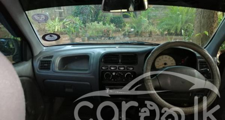 SUZUKI ALTO 2006