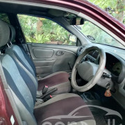 SUZUKI ALTO 2006