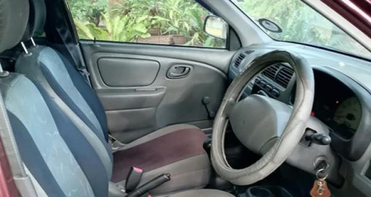 SUZUKI ALTO 2006