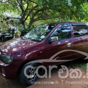 SUZUKI ALTO 2006