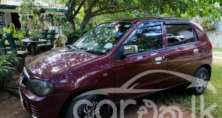 SUZUKI ALTO 2006